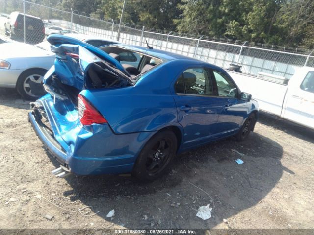 Photo 3 VIN: 3FAHP0HA2BR138918 - FORD FUSION 