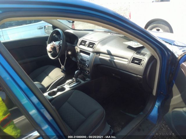 Photo 4 VIN: 3FAHP0HA2BR138918 - FORD FUSION 