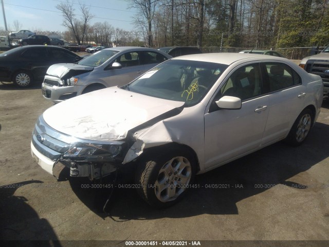 Photo 1 VIN: 3FAHP0HA2BR144539 - FORD FUSION 