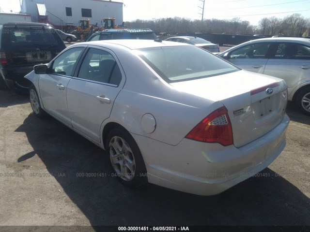 Photo 2 VIN: 3FAHP0HA2BR144539 - FORD FUSION 