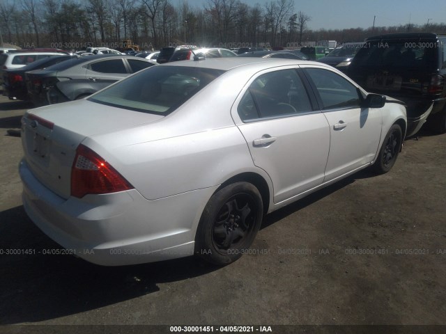 Photo 3 VIN: 3FAHP0HA2BR144539 - FORD FUSION 