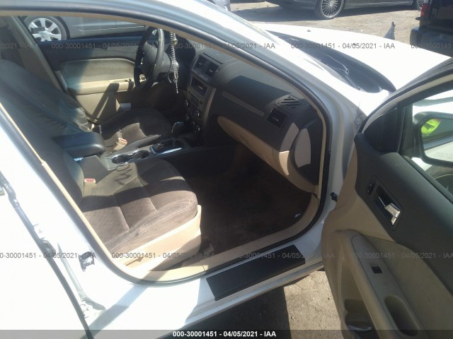 Photo 4 VIN: 3FAHP0HA2BR144539 - FORD FUSION 