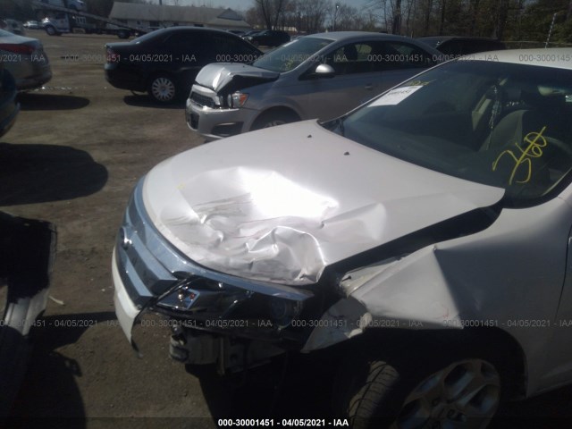 Photo 5 VIN: 3FAHP0HA2BR144539 - FORD FUSION 