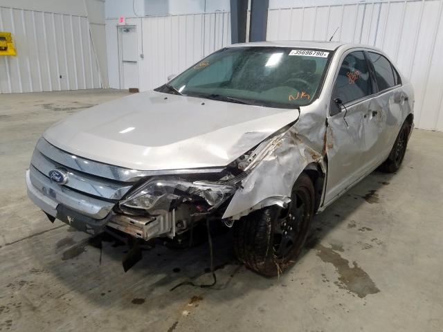 Photo 1 VIN: 3FAHP0HA2BR146890 - FORD FUSION SE 