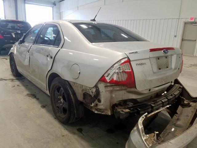 Photo 2 VIN: 3FAHP0HA2BR146890 - FORD FUSION SE 