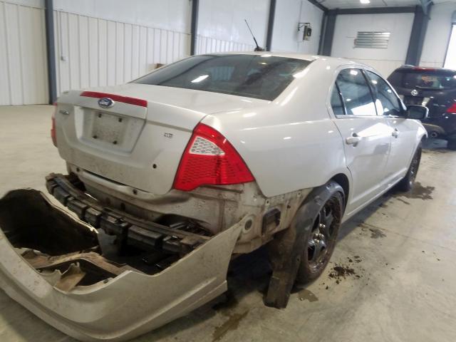 Photo 3 VIN: 3FAHP0HA2BR146890 - FORD FUSION SE 