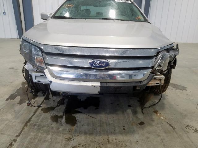 Photo 8 VIN: 3FAHP0HA2BR146890 - FORD FUSION SE 