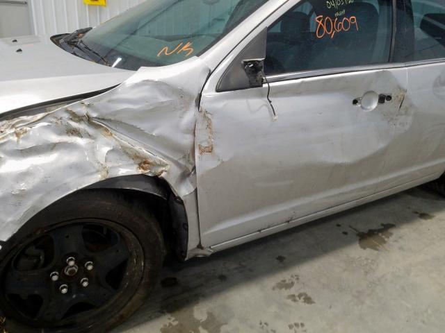 Photo 9 VIN: 3FAHP0HA2BR146890 - FORD FUSION SE 