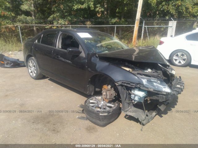 Photo 0 VIN: 3FAHP0HA2BR147201 - FORD FUSION 