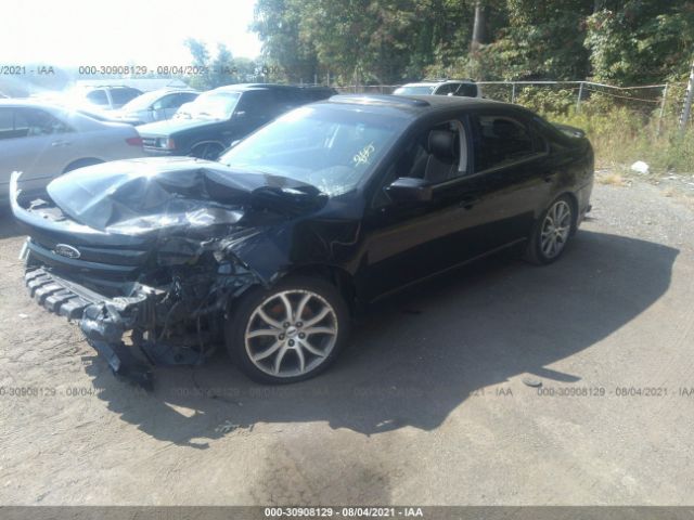 Photo 1 VIN: 3FAHP0HA2BR147201 - FORD FUSION 