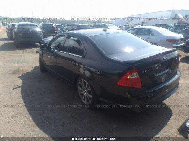 Photo 2 VIN: 3FAHP0HA2BR147201 - FORD FUSION 