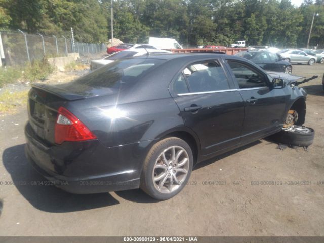 Photo 3 VIN: 3FAHP0HA2BR147201 - FORD FUSION 