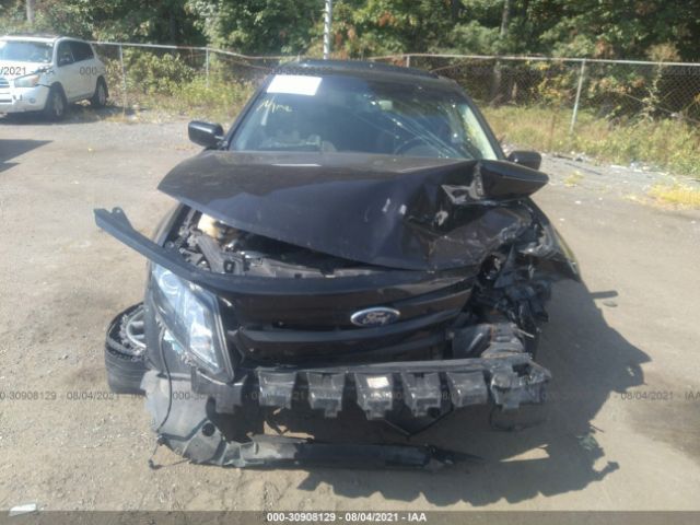 Photo 5 VIN: 3FAHP0HA2BR147201 - FORD FUSION 