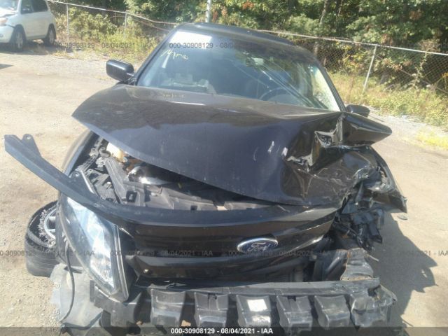 Photo 9 VIN: 3FAHP0HA2BR147201 - FORD FUSION 