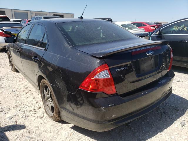 Photo 2 VIN: 3FAHP0HA2BR148574 - FORD FUSION SE 