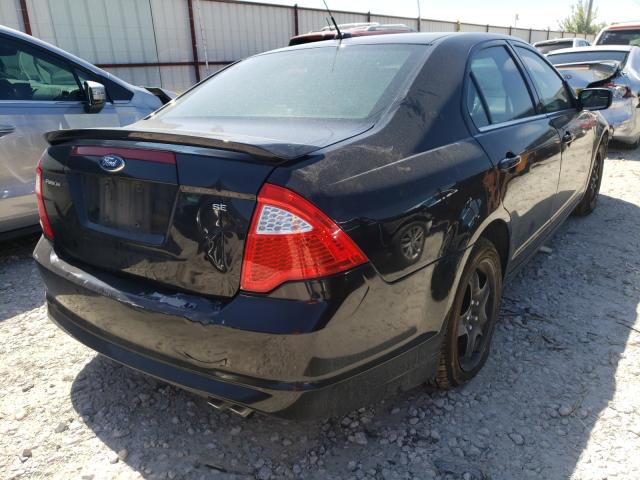 Photo 3 VIN: 3FAHP0HA2BR148574 - FORD FUSION SE 