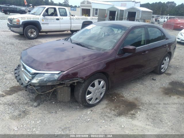 Photo 1 VIN: 3FAHP0HA2BR149952 - FORD FUSION 