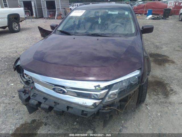 Photo 5 VIN: 3FAHP0HA2BR149952 - FORD FUSION 