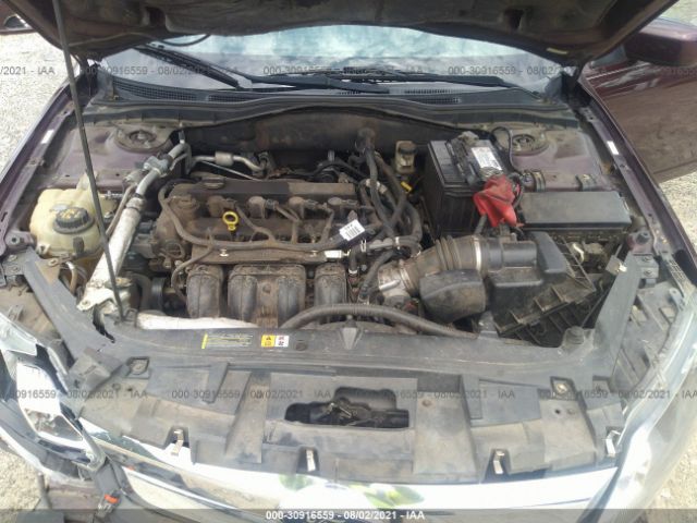 Photo 9 VIN: 3FAHP0HA2BR149952 - FORD FUSION 