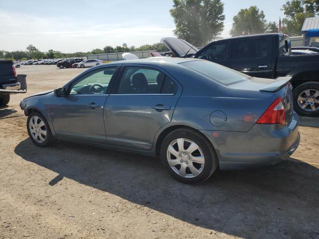 Photo 1 VIN: 3FAHP0HA2BR155119 - FORD FUSION SE 