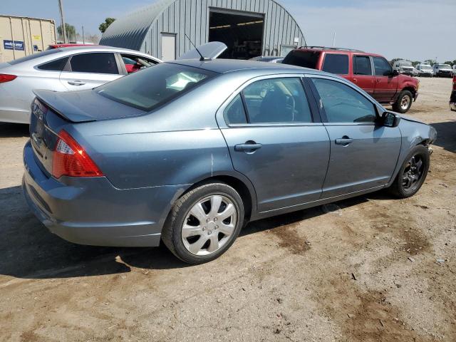 Photo 2 VIN: 3FAHP0HA2BR155119 - FORD FUSION SE 