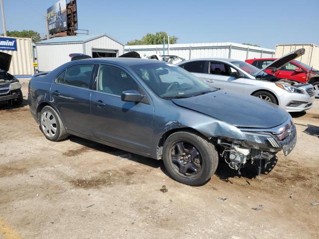 Photo 3 VIN: 3FAHP0HA2BR155119 - FORD FUSION SE 