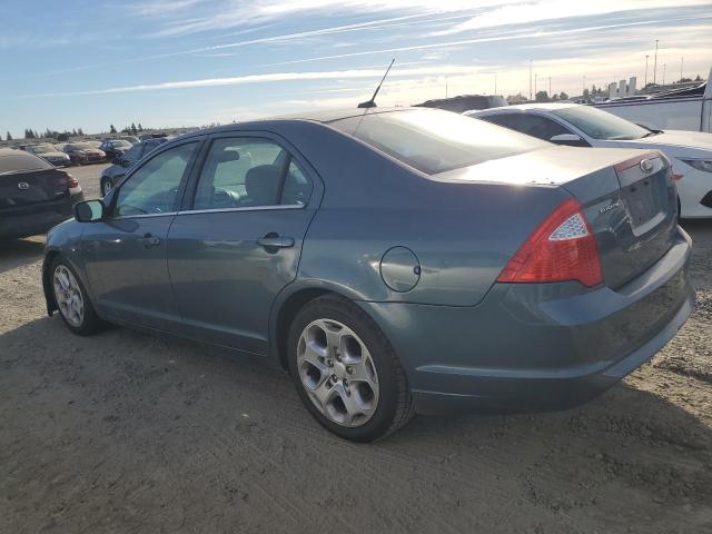 Photo 1 VIN: 3FAHP0HA2BR155847 - FORD FUSION SE 