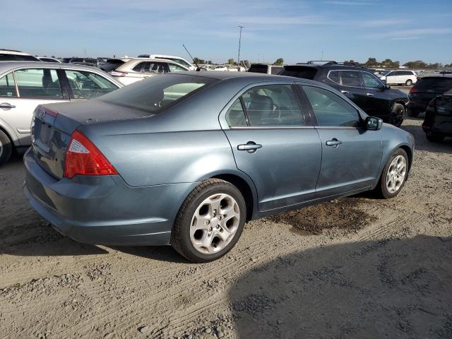 Photo 2 VIN: 3FAHP0HA2BR155847 - FORD FUSION SE 