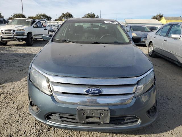 Photo 4 VIN: 3FAHP0HA2BR155847 - FORD FUSION SE 