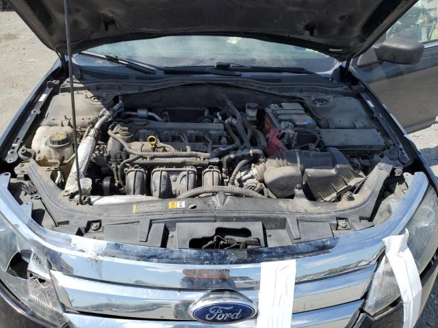 Photo 10 VIN: 3FAHP0HA2BR158876 - FORD FUSION 