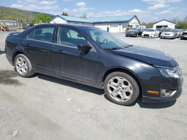 Photo 3 VIN: 3FAHP0HA2BR158876 - FORD FUSION 