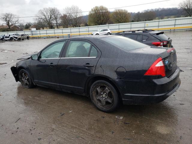 Photo 1 VIN: 3FAHP0HA2BR168940 - FORD FUSION SE 