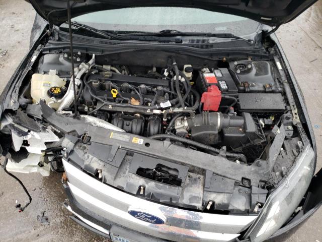 Photo 10 VIN: 3FAHP0HA2BR168940 - FORD FUSION SE 