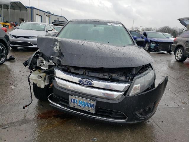 Photo 4 VIN: 3FAHP0HA2BR168940 - FORD FUSION SE 