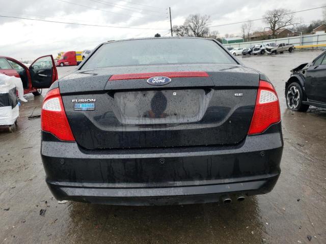 Photo 5 VIN: 3FAHP0HA2BR168940 - FORD FUSION SE 