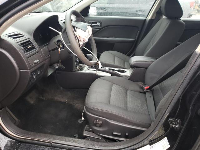 Photo 6 VIN: 3FAHP0HA2BR168940 - FORD FUSION SE 