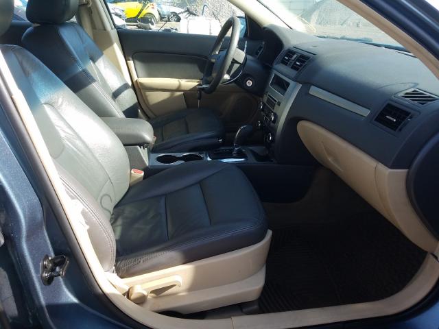 Photo 4 VIN: 3FAHP0HA2BR171496 - FORD FUSION SE 