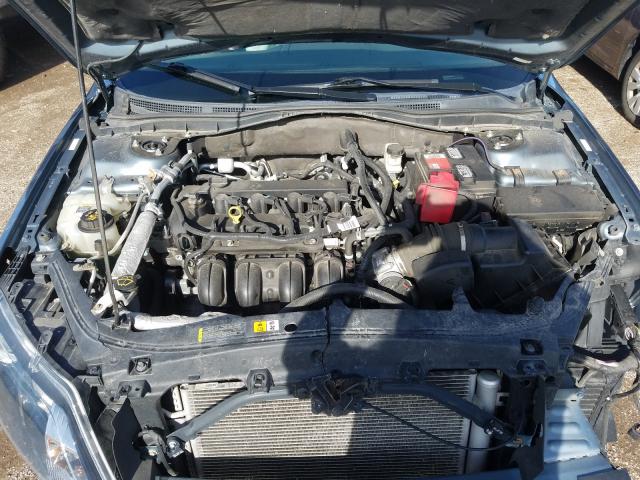 Photo 6 VIN: 3FAHP0HA2BR171496 - FORD FUSION SE 