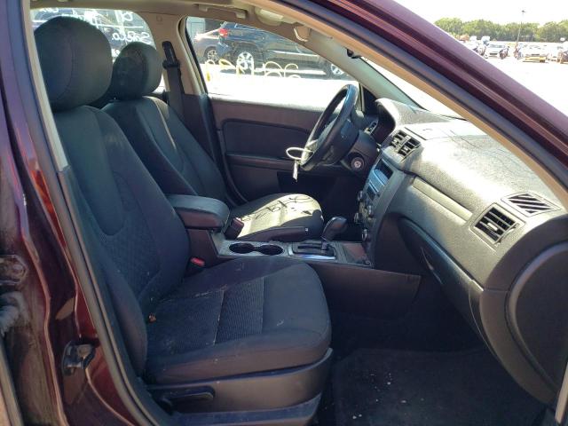 Photo 4 VIN: 3FAHP0HA2BR172082 - FORD FUSION SE 