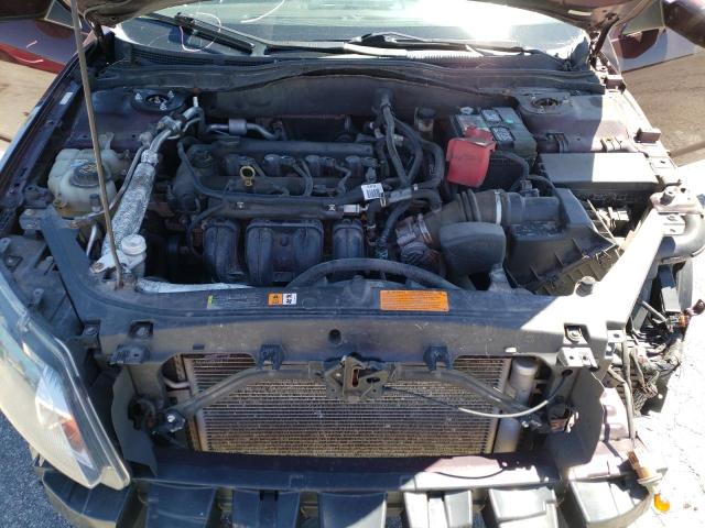 Photo 6 VIN: 3FAHP0HA2BR172082 - FORD FUSION SE 