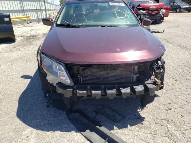 Photo 8 VIN: 3FAHP0HA2BR172082 - FORD FUSION SE 