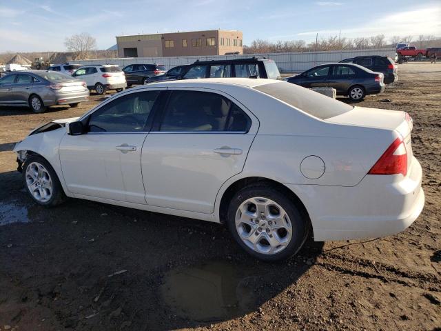 Photo 1 VIN: 3FAHP0HA2BR173765 - FORD FUSION SE 