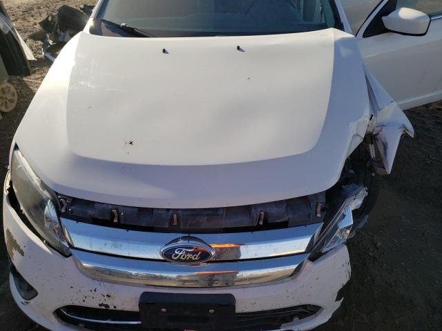 Photo 10 VIN: 3FAHP0HA2BR173765 - FORD FUSION SE 