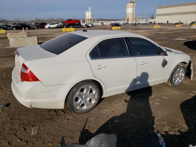 Photo 2 VIN: 3FAHP0HA2BR173765 - FORD FUSION SE 