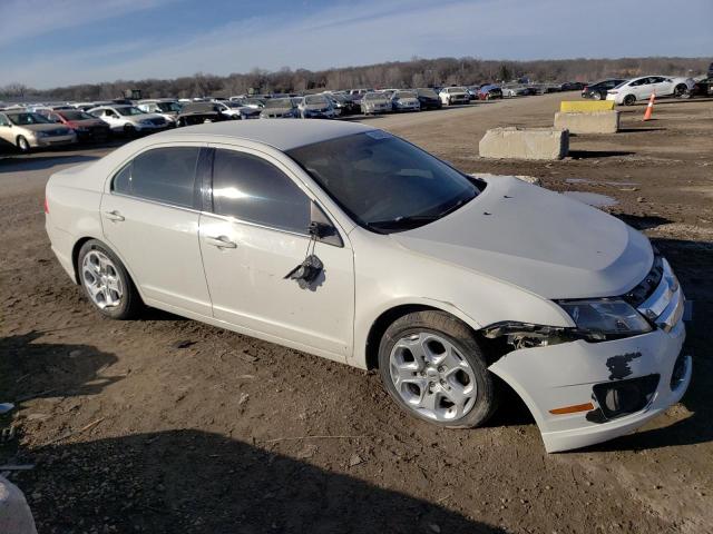 Photo 3 VIN: 3FAHP0HA2BR173765 - FORD FUSION SE 