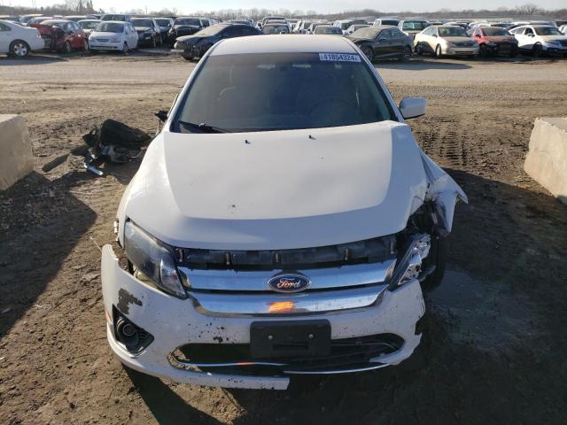 Photo 4 VIN: 3FAHP0HA2BR173765 - FORD FUSION SE 