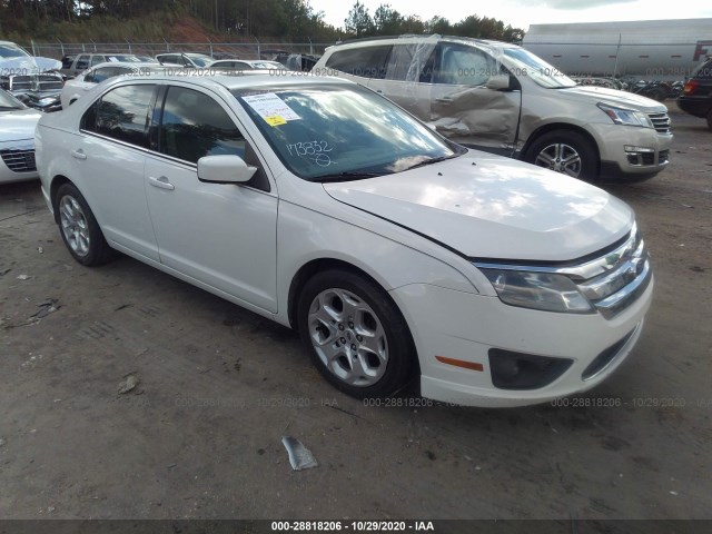 Photo 0 VIN: 3FAHP0HA2BR173832 - FORD FUSION 