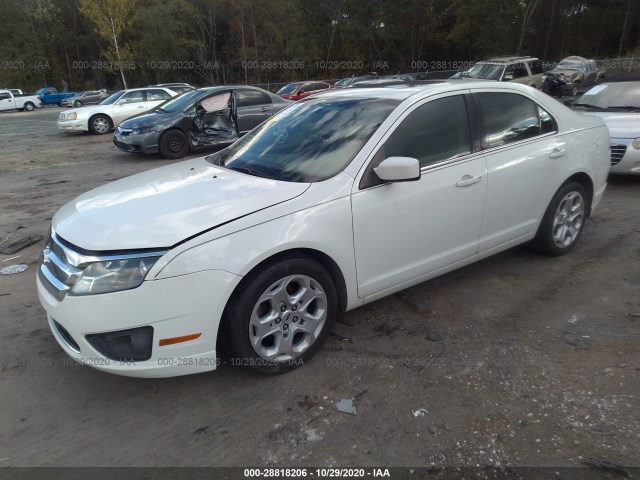 Photo 1 VIN: 3FAHP0HA2BR173832 - FORD FUSION 