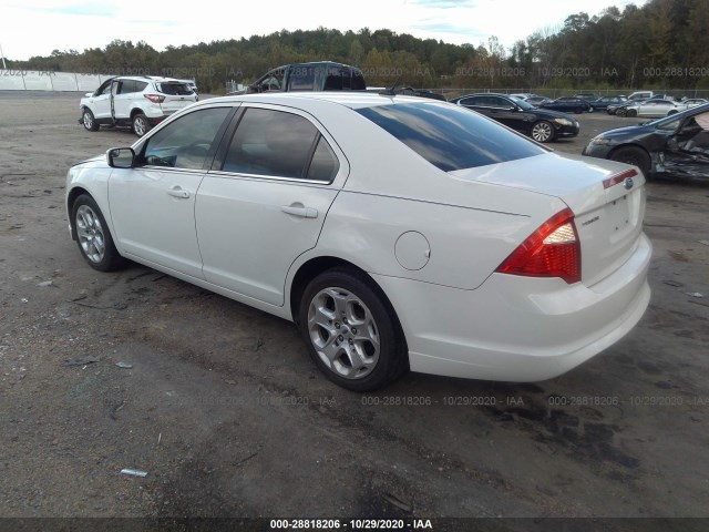 Photo 2 VIN: 3FAHP0HA2BR173832 - FORD FUSION 