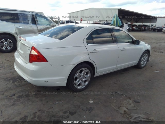 Photo 3 VIN: 3FAHP0HA2BR173832 - FORD FUSION 